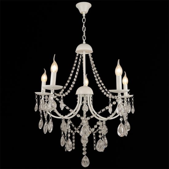 Люстра потолочная Reluce E14  04457-0.4-05