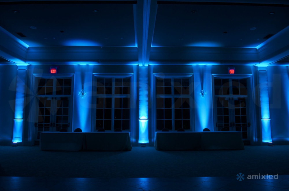 Световой прибор LED PAR 18x12 RGBW BS