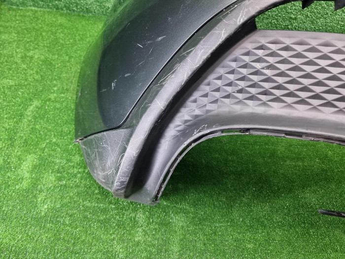 Бампер задний Porsche Macan 95b GTS (2021-н.в.)