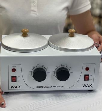 Воскоплав двойной