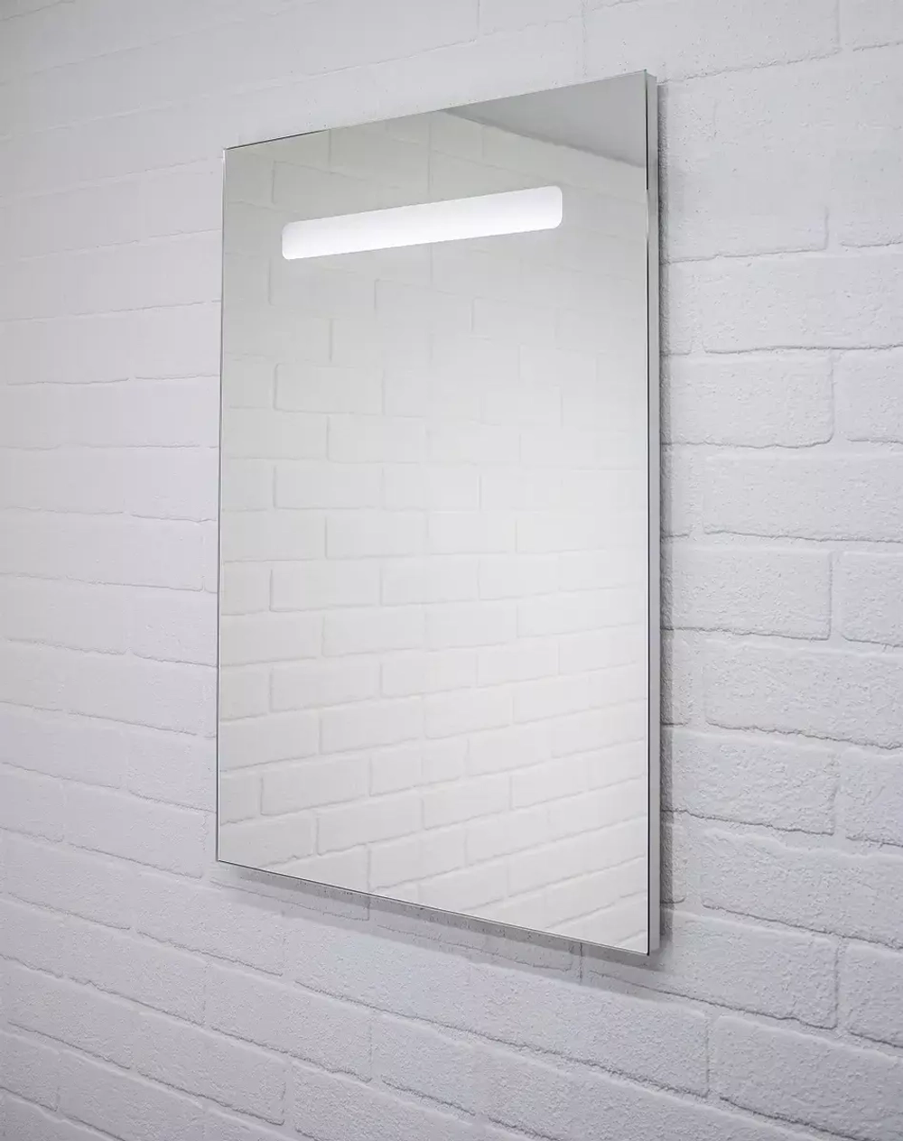 Зеркало Домино Good Light 400х600х20 мм с подсветкой (GL7001Z)