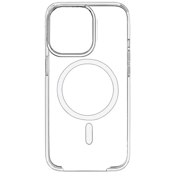Чехол пластиковый с MagSafe Magnetic для iPhone 17 Air