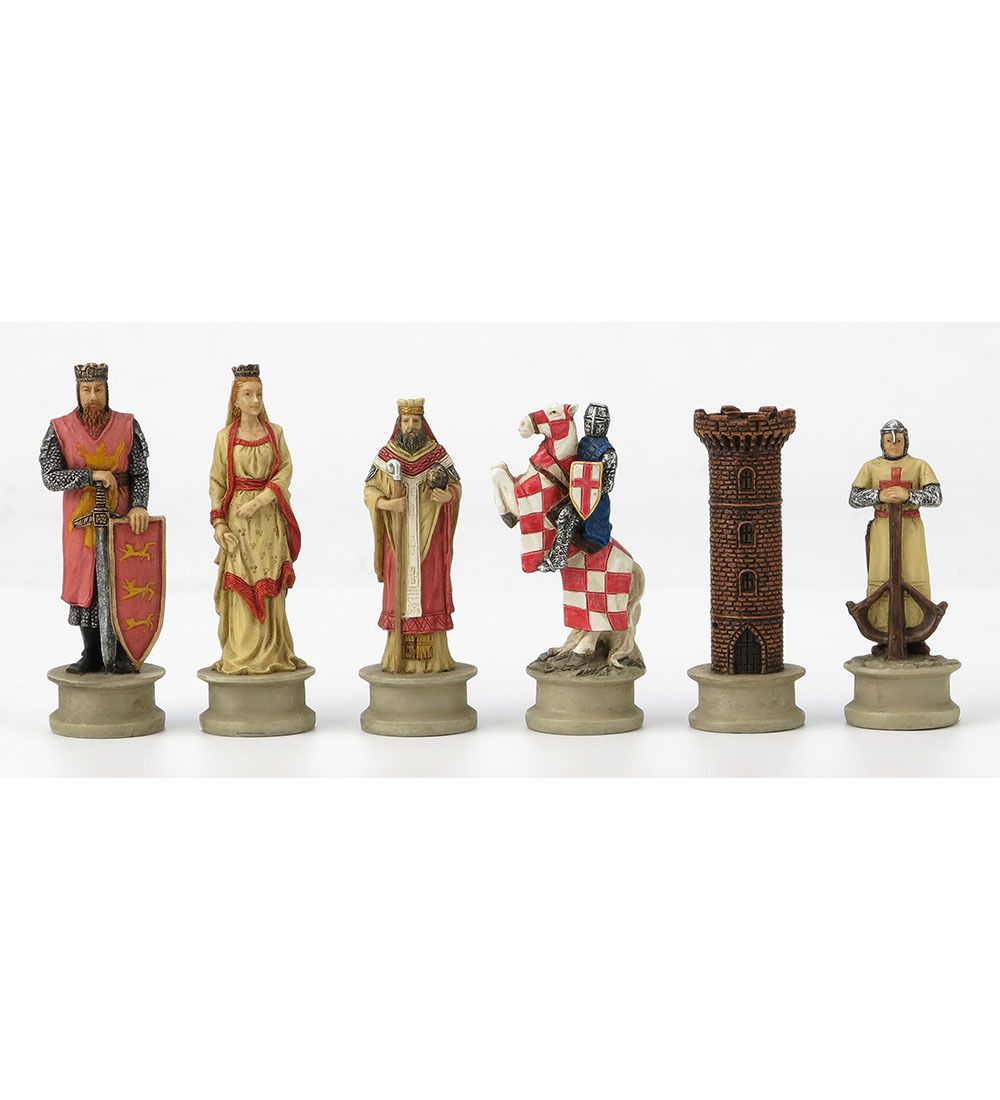 Veronese WS-1364 Шахматные фигуры «Битва при Арсуфе»