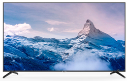 Телевизор Hyundai H-LED75BU7002, Салют ТВ, 75", Ultra HD 4K, черный