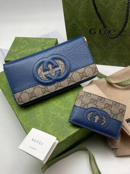 Кошелёк Gucci