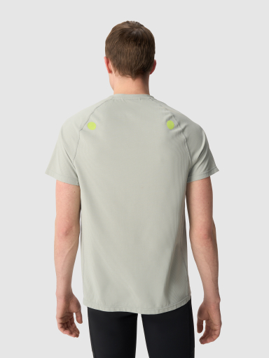 Футболка мужская GRI Ультра серая