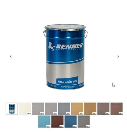 Масло YS M300 Укрывные цвета