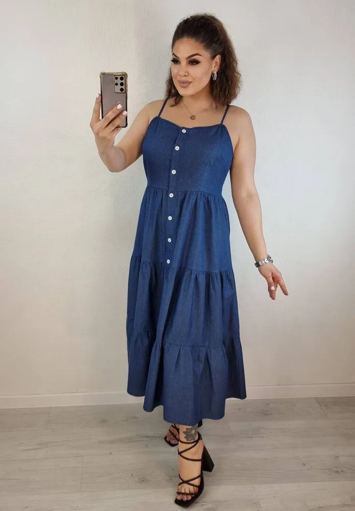 Сарафан 137 Fabrika