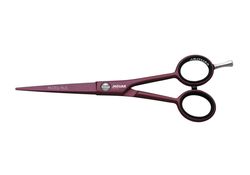 Ножницы прямые Jaguar White Line Pastell Plus Chili 5.5"