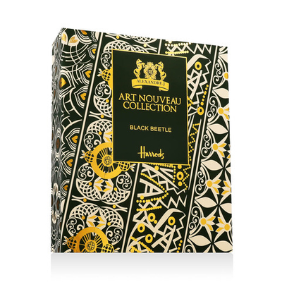 Alexandre.J Art Nouveau Collection Black Beetle Harrods Eau De Parfum 100 ml (unisex)