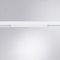 Трековый светодиодный светильник Arte Lamp Linea A4675PL-1WH