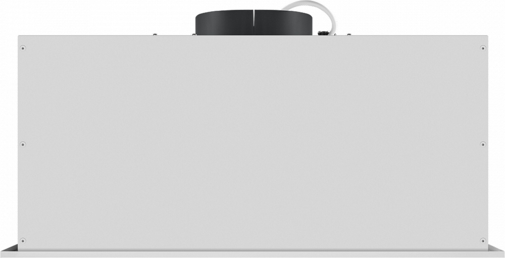 Кухонная вытяжка MAUNFELD Fantasy 1000ST 60 белое стекло фото 8