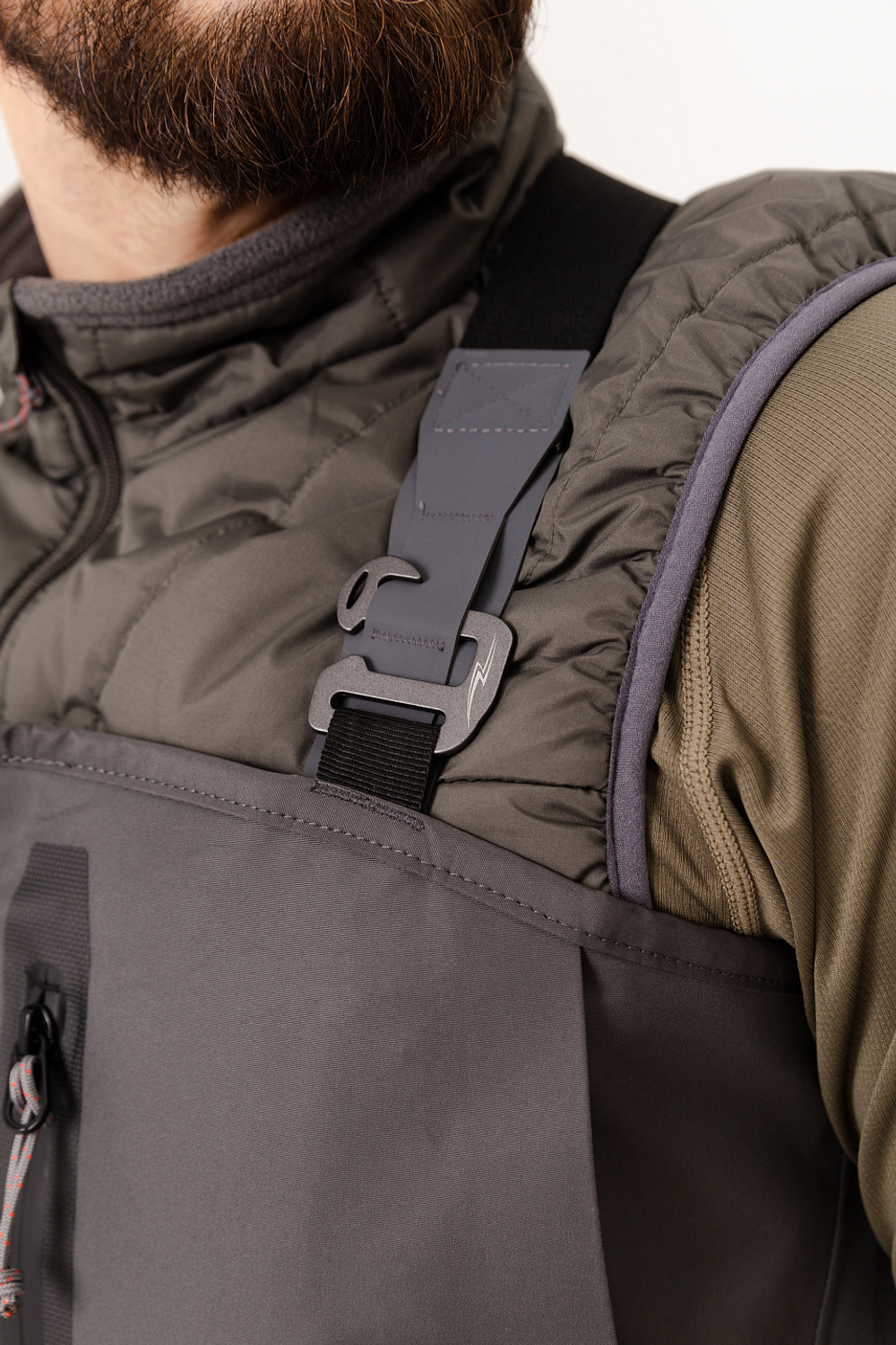 ВЕЙДЕРСЫ KING HUNTER WATER ZIP 314991