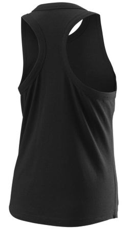 Женский топ теннисный Wilson Night Session Tech Tank W - black