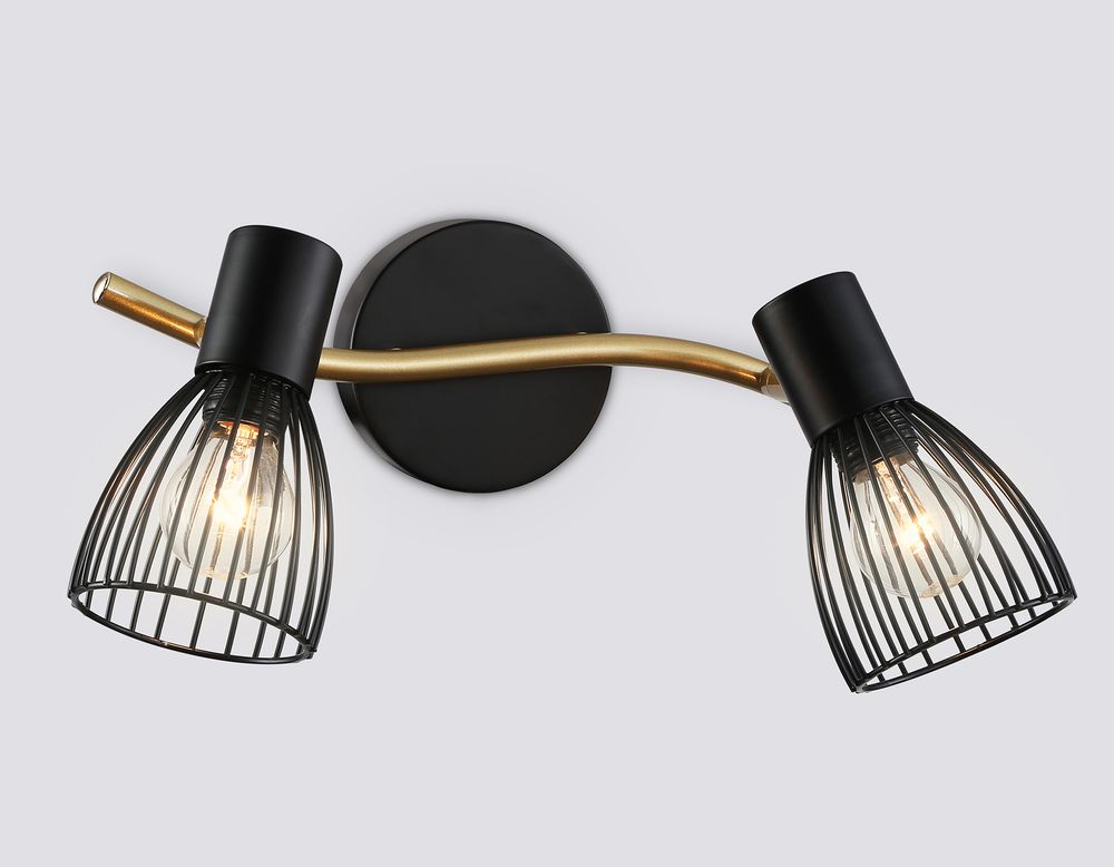 Ambrella Настенно-потолочный спот в стиле лофт Loft TR8660