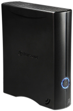 Внешний накопитель Transcend TS4TSJ35T3 4000 Гб