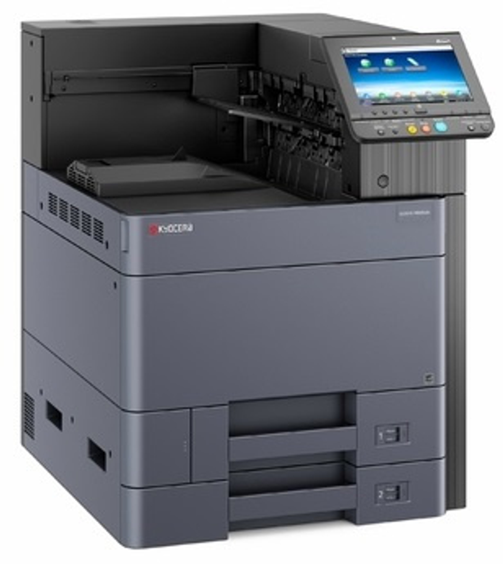 Принтер лазерный цветной Kyocera P8060CDN