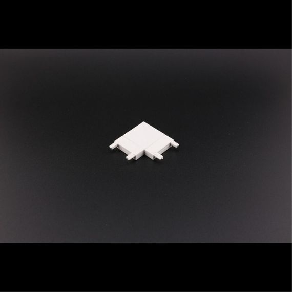 Коннектор питания угловой Aployt Magnetic track 48 APL.0181.10.08