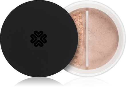 Lily Lolo Mineral Foundation - Минеральный порошковый тональный фонд оттенок Cookie, 10 g