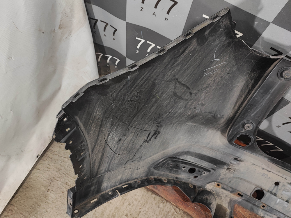 Бампер задний Mazda CX-9 2 (TC) 16-нв Б/У Оригинал TK6950221EBB