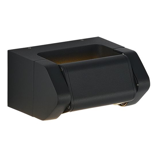 SL9540.701.01 Светильник уличный настенный ST-Luce темно-серый LED 1*8W 3000K PROTECH