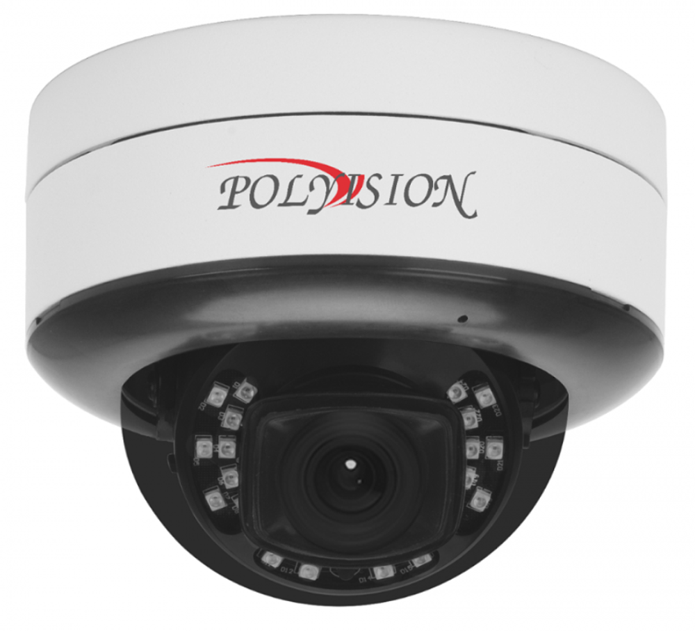 PDL-IP2-B2.8MPA v.5.8.9 Камера видеонаблюдения, 2 Мп, Polyvision
