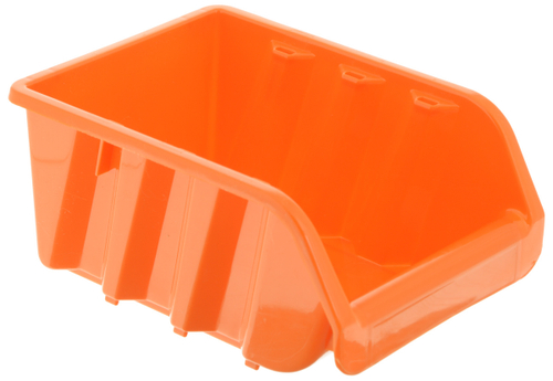 Лоток для метизов (3шт) + планка