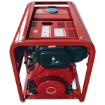 REDVOLT EPD7500EA3 дизельный генератор