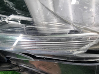 Битая Фара левая BMW X2 F39 (2017-2023) LED