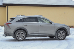 Фаркоп (тип "Е") ХАВАЛ Ф7 (2024-Н.В.) / PT-Group