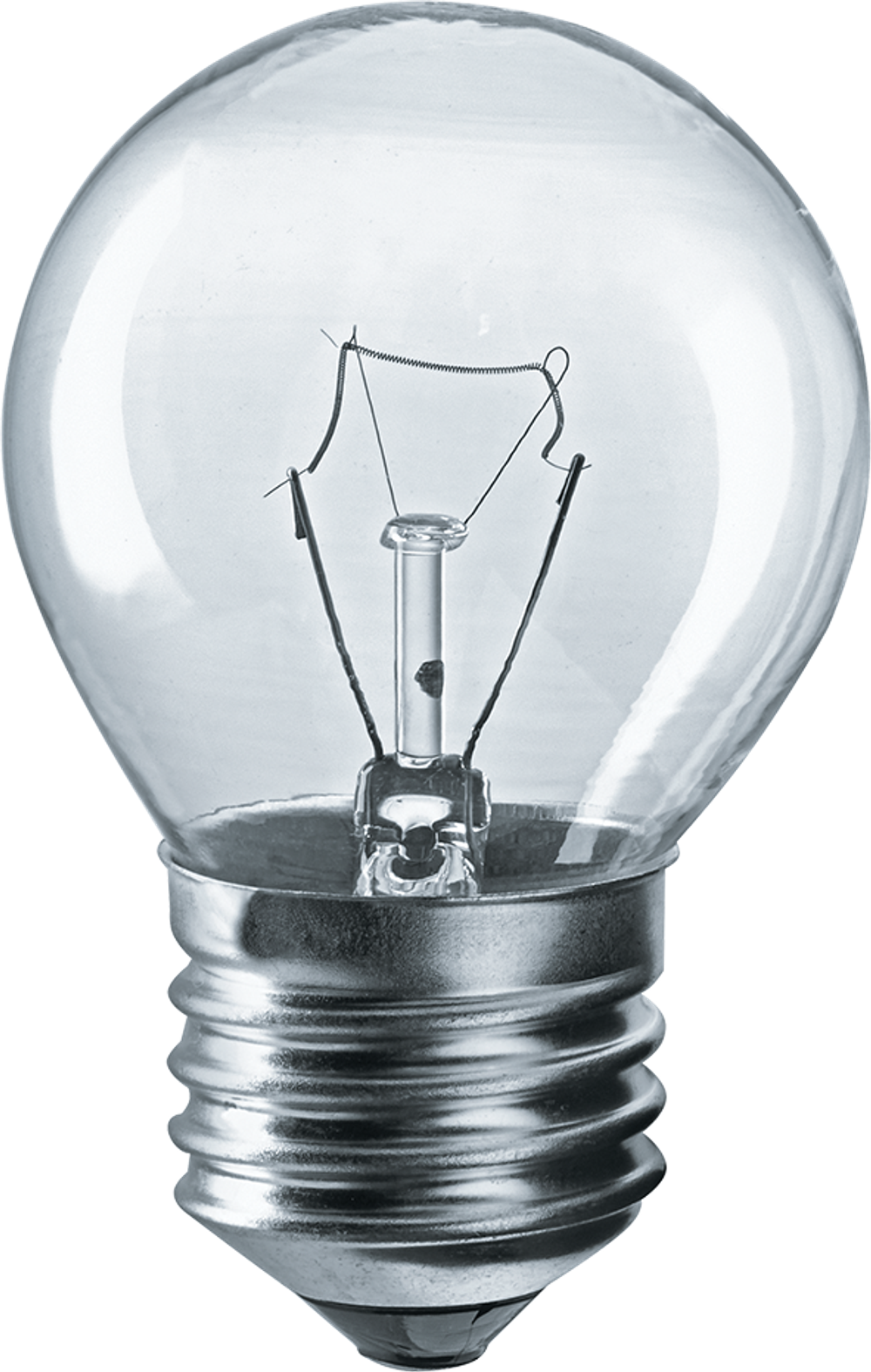 Лампа Navigator 94 310 NI-C-40-230-E27-CL (КНР)