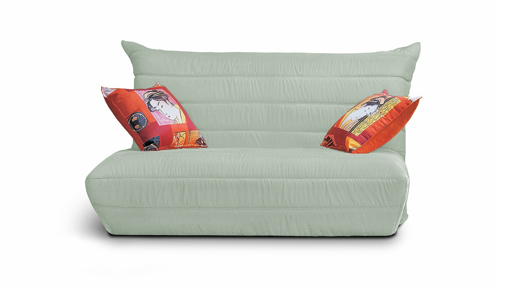 Диван Карат Лайт Strong Plus 02 160*105*88 см,  Рогожка Аккордеон Фиеста