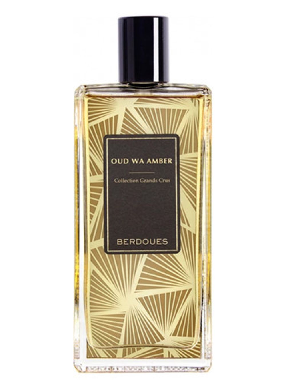 Parfums Berdoues Oud Wa Amber