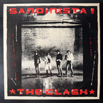 The Clash - Sandinista! 3LP (Голландия 1980г.)