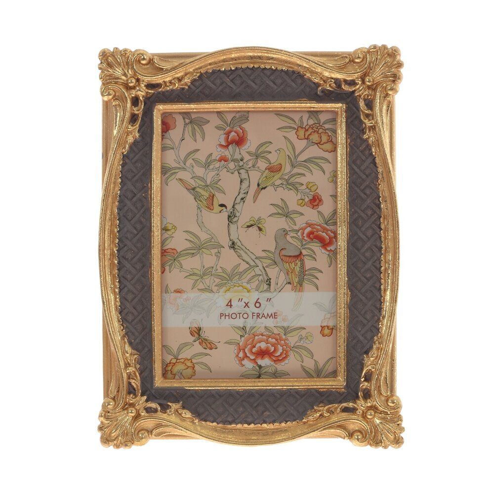 GAEM Фоторамка для фото 10*15, L16 W2 H21 см