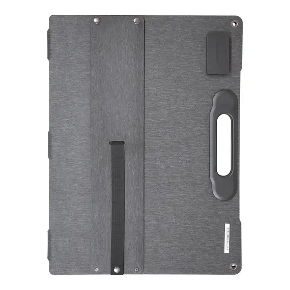 Туристическая солнечная панель YASHEL 100 Ватт junction box