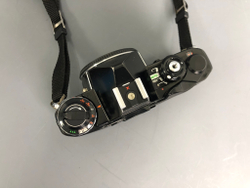 Pentax ME Заклинило зеркало