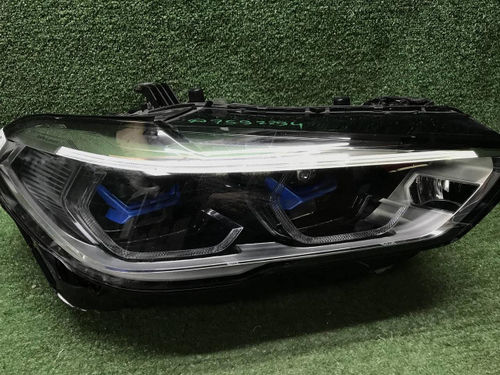 Битая Фара правая BMW X5 G05 X6 G06 (18-23) Laser