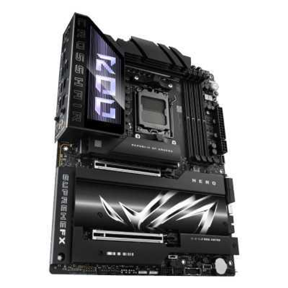 Материнская плата ASUS ROG Crosshair X870E Hero