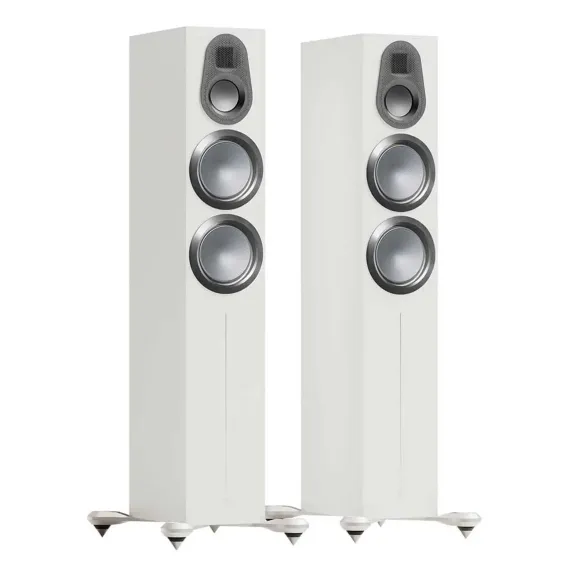 Monitor Audio Gold 300 (6G) Satin White