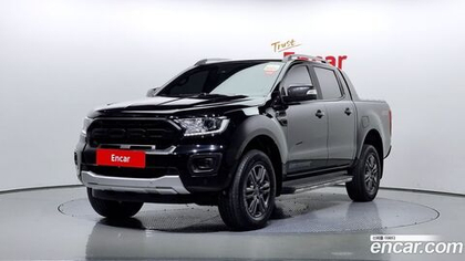 Ford Ranger 3 Generation 2.0 (11.2021)