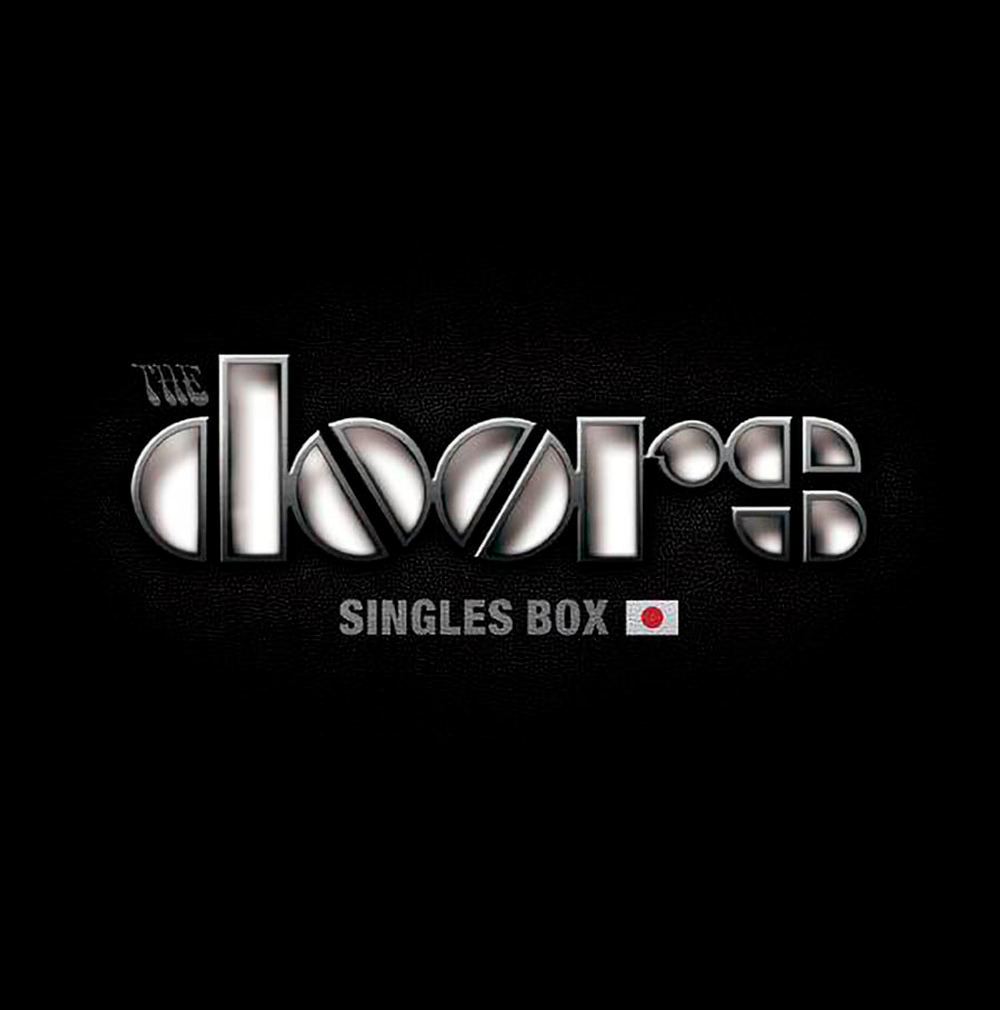 The Doors / Singles Box (14CD Single)