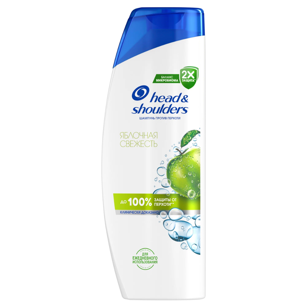 Шампунь Head&Shoulders Яблочная свежесть 600 мл