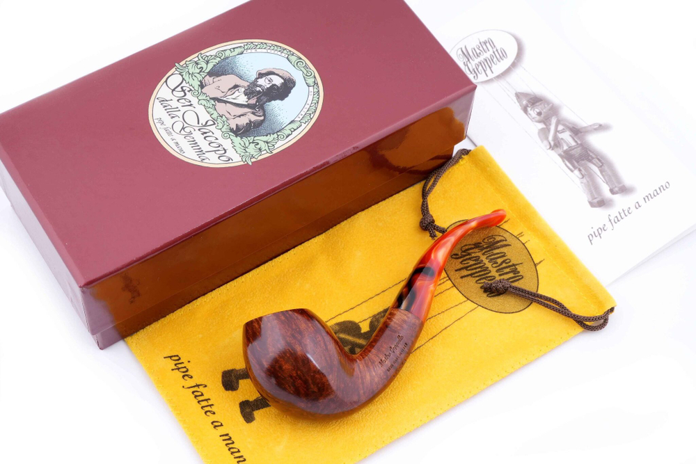 Трубка SER JACOPO Mastro Geppetto, G231-1