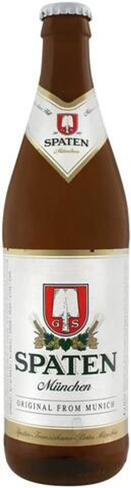 Шпатен 0,5 л 5,2 %  Германия