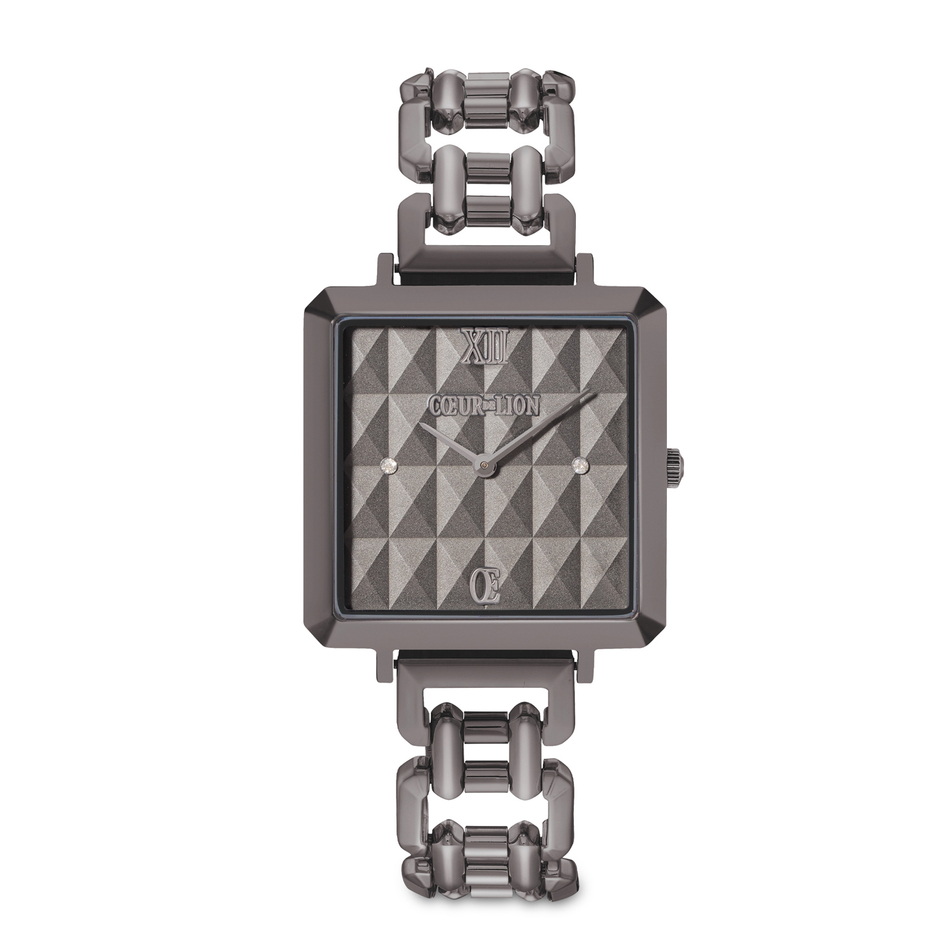 Часы Coeur de Lion Anthracite-Anthracite 7665/74-1228