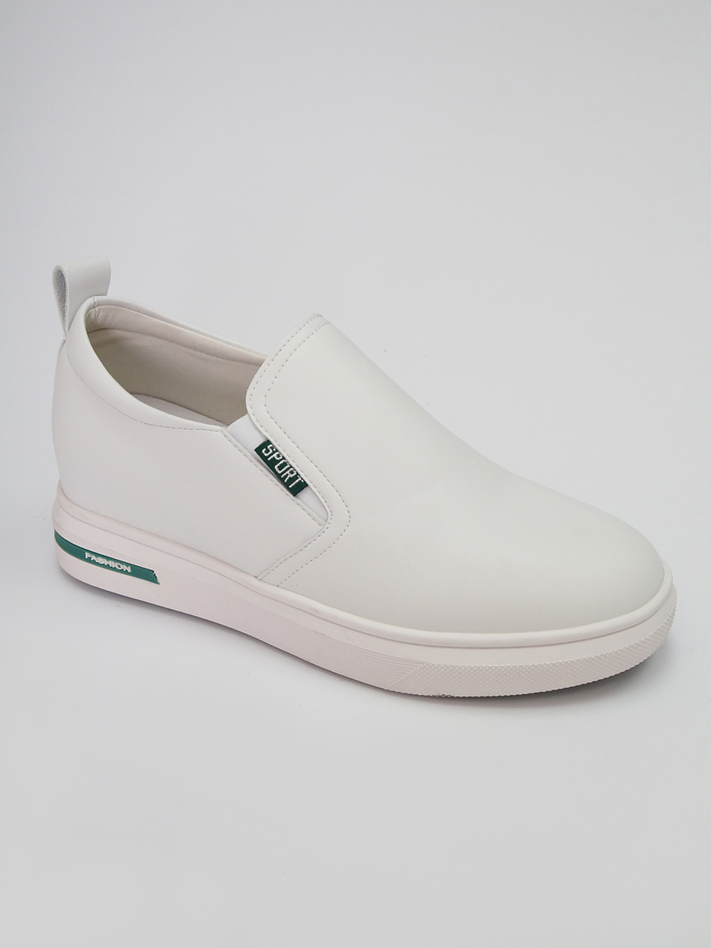 Слипоны женские демисезонные