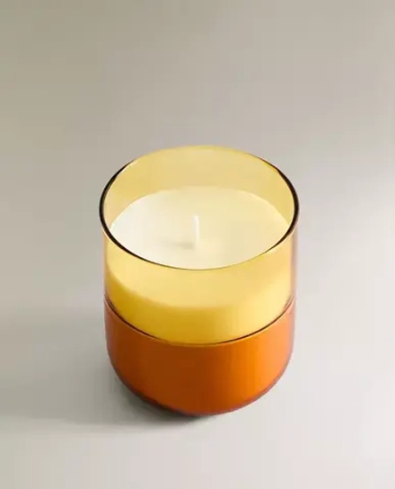 ZARA HOME Ароматическая свеча с кокосом и ананасом