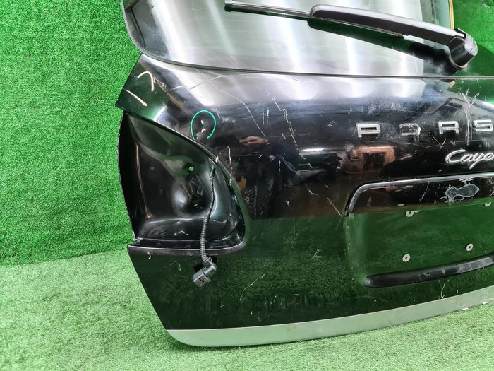 Крышка багажника Porsche Cayenne 2 958 (2010-2014)