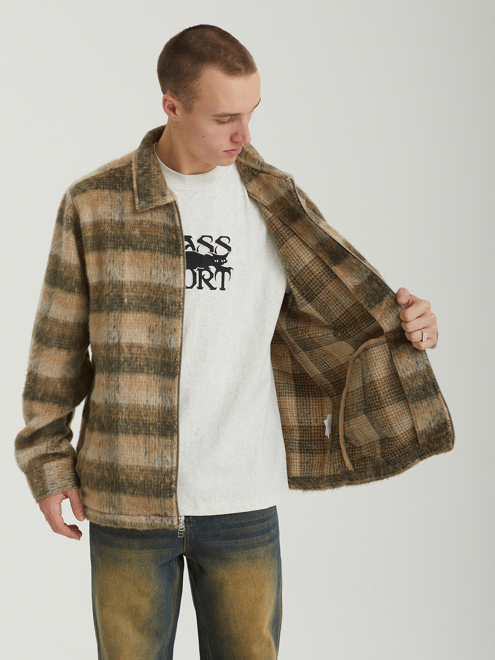 Мужская Куртка Megablast